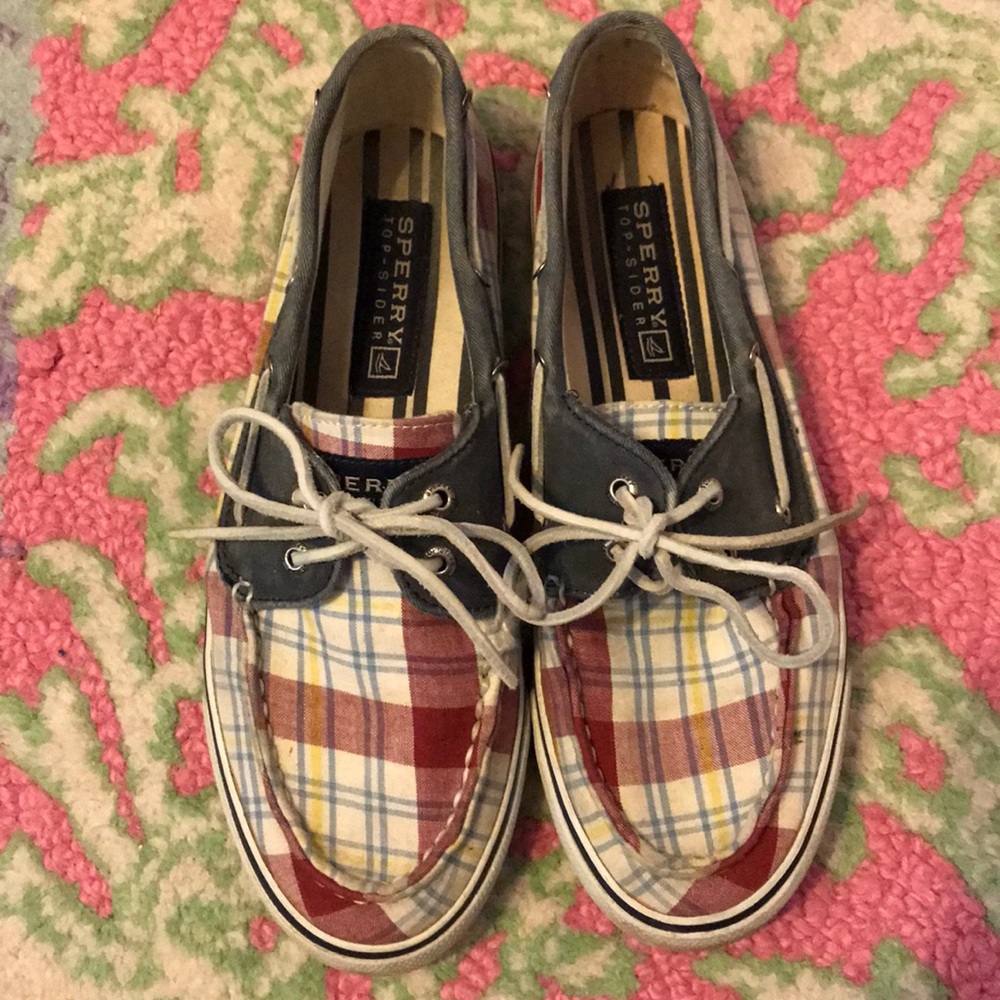 Sperry top-sider